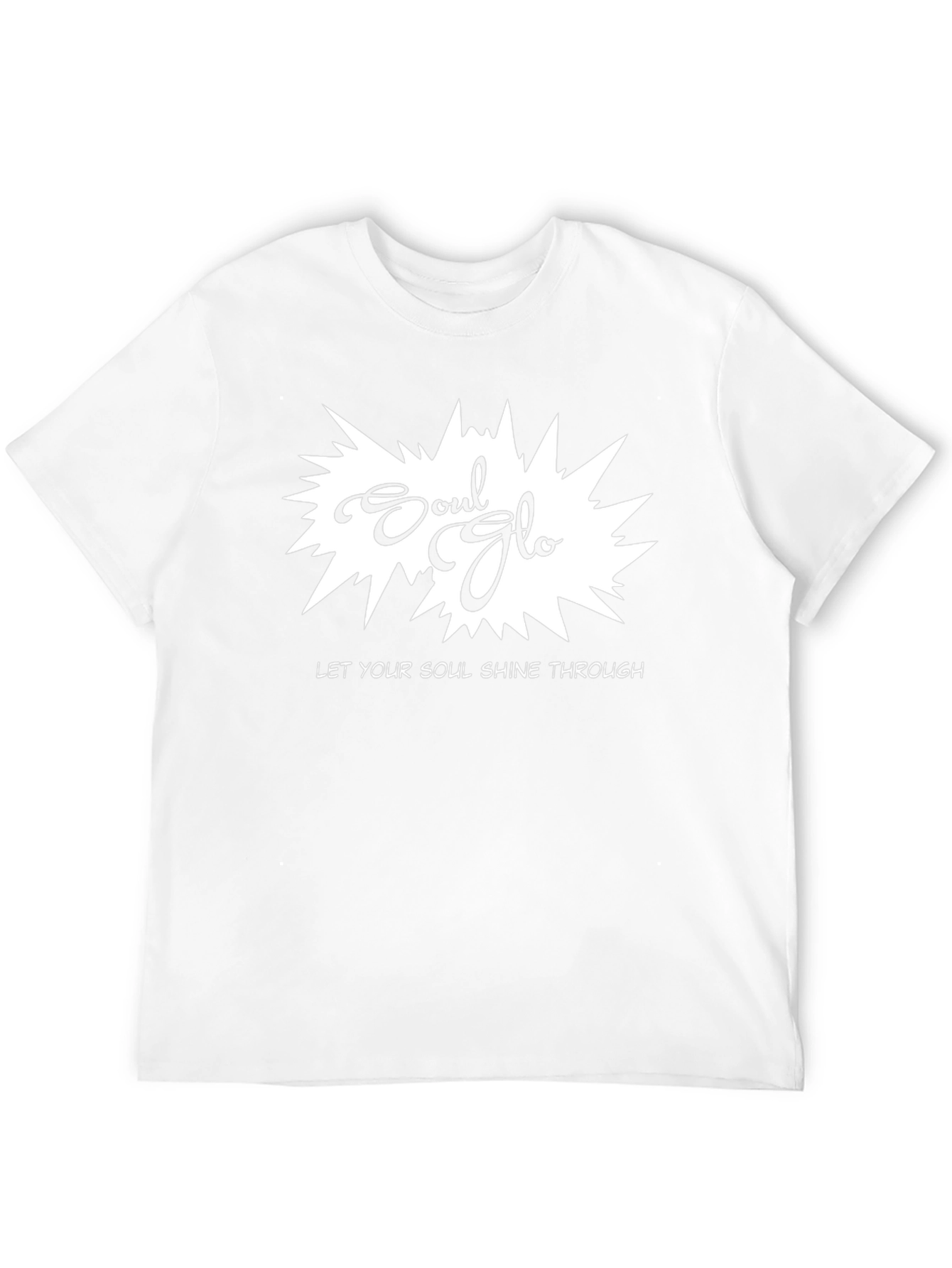Soul Glo Black T-Shirt