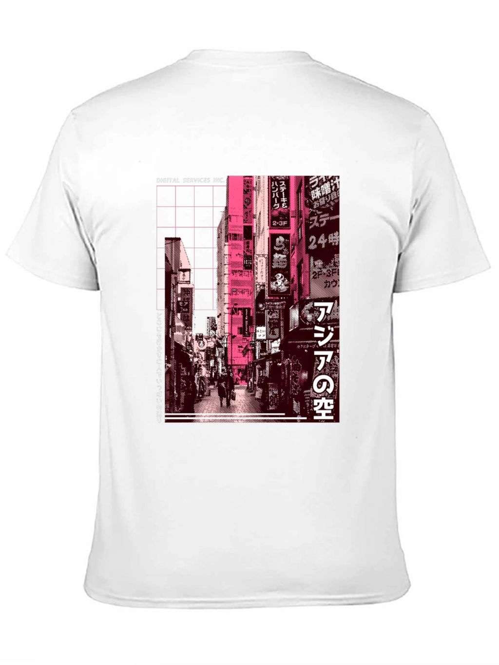 Tokyo Streetwear T-Shirt