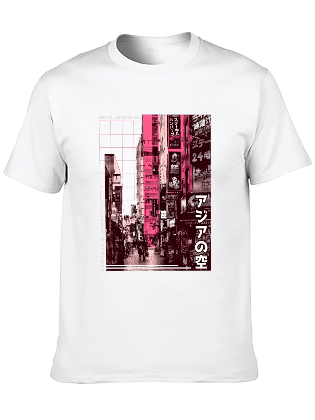 Tokyo Streetwear T-Shirt