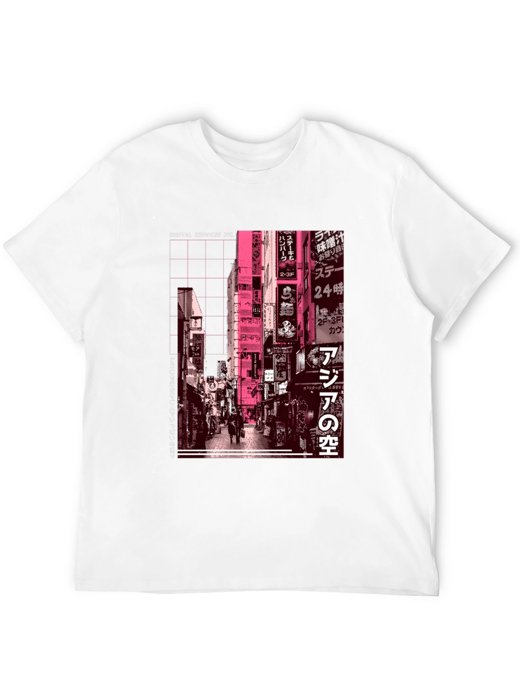 Tokyo Streetwear T-Shirt