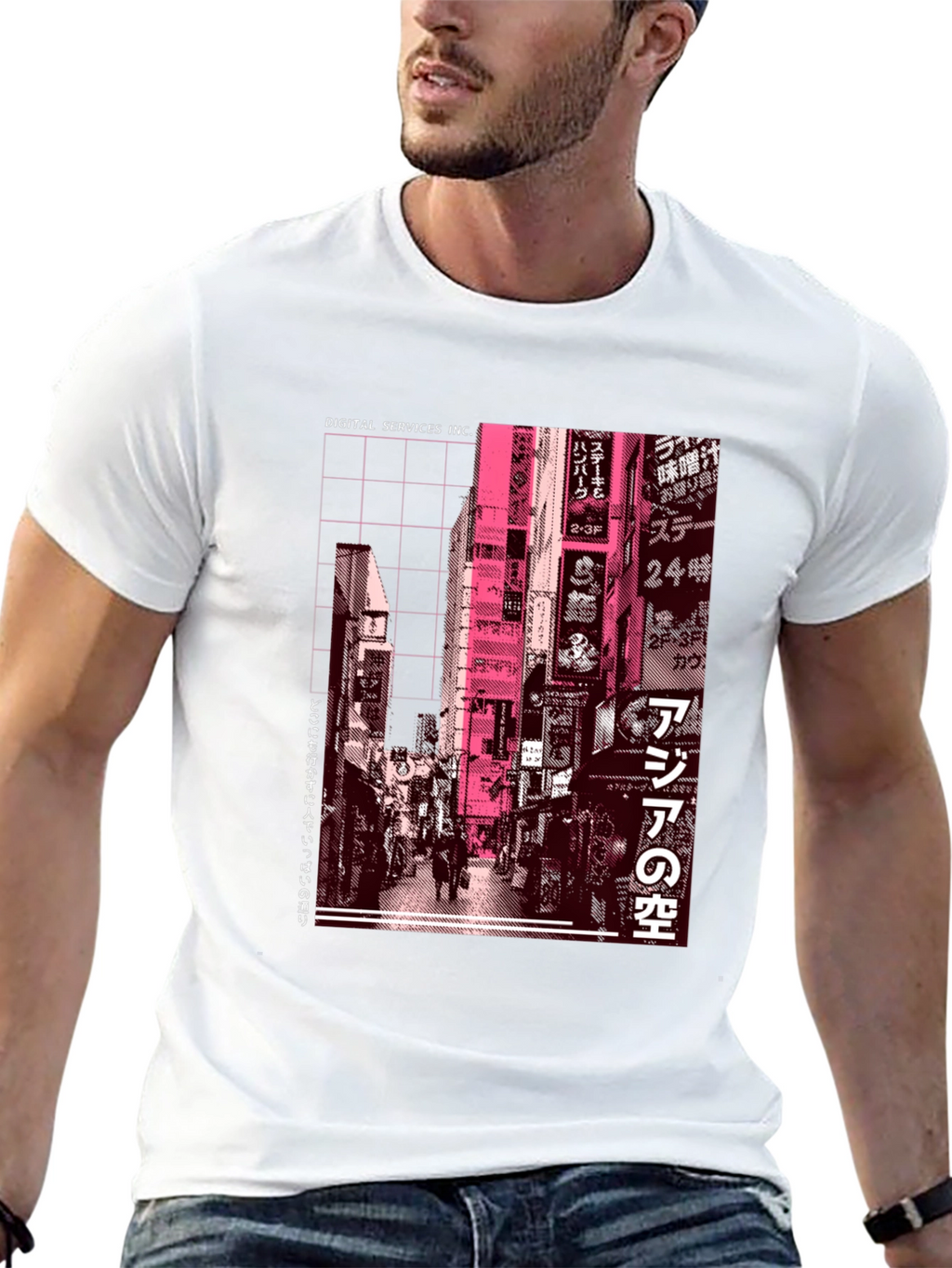 Tokyo Streetwear T-Shirt