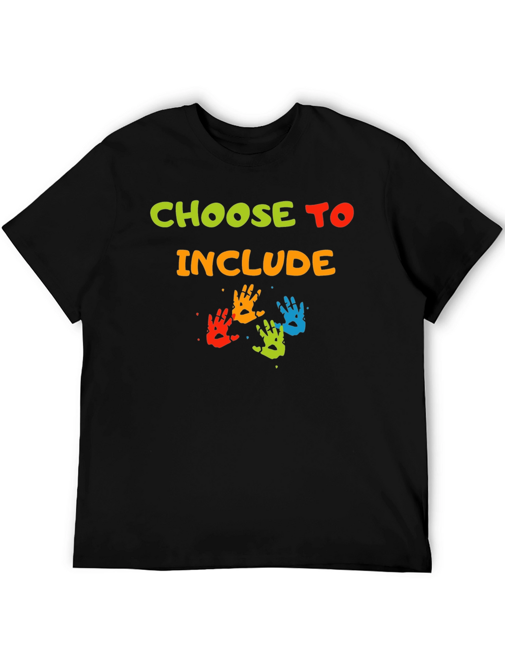 Choose To Include T-Shirt
