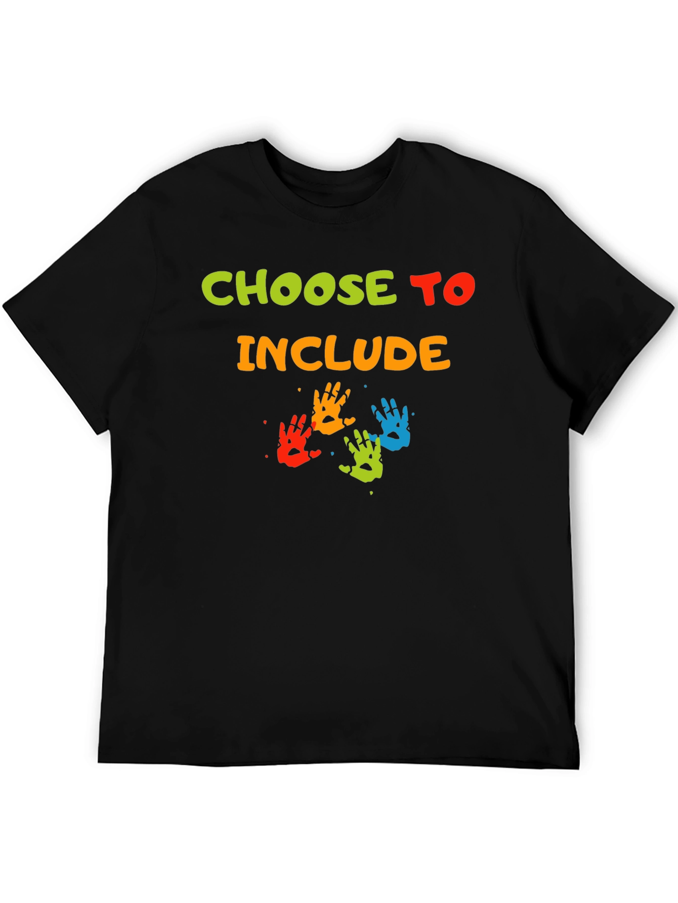 Choose To Include T-Shirt