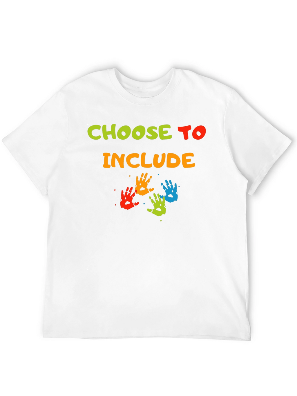 Choose To Include T-Shirt
