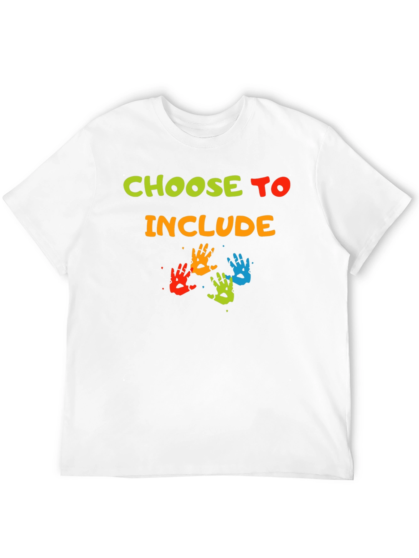 Choose To Include T-Shirt