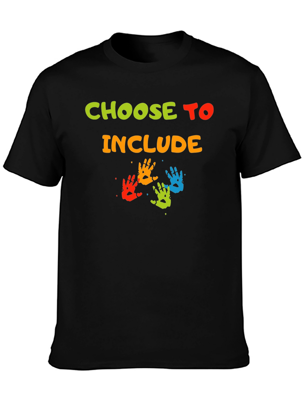 Choose To Include T-Shirt