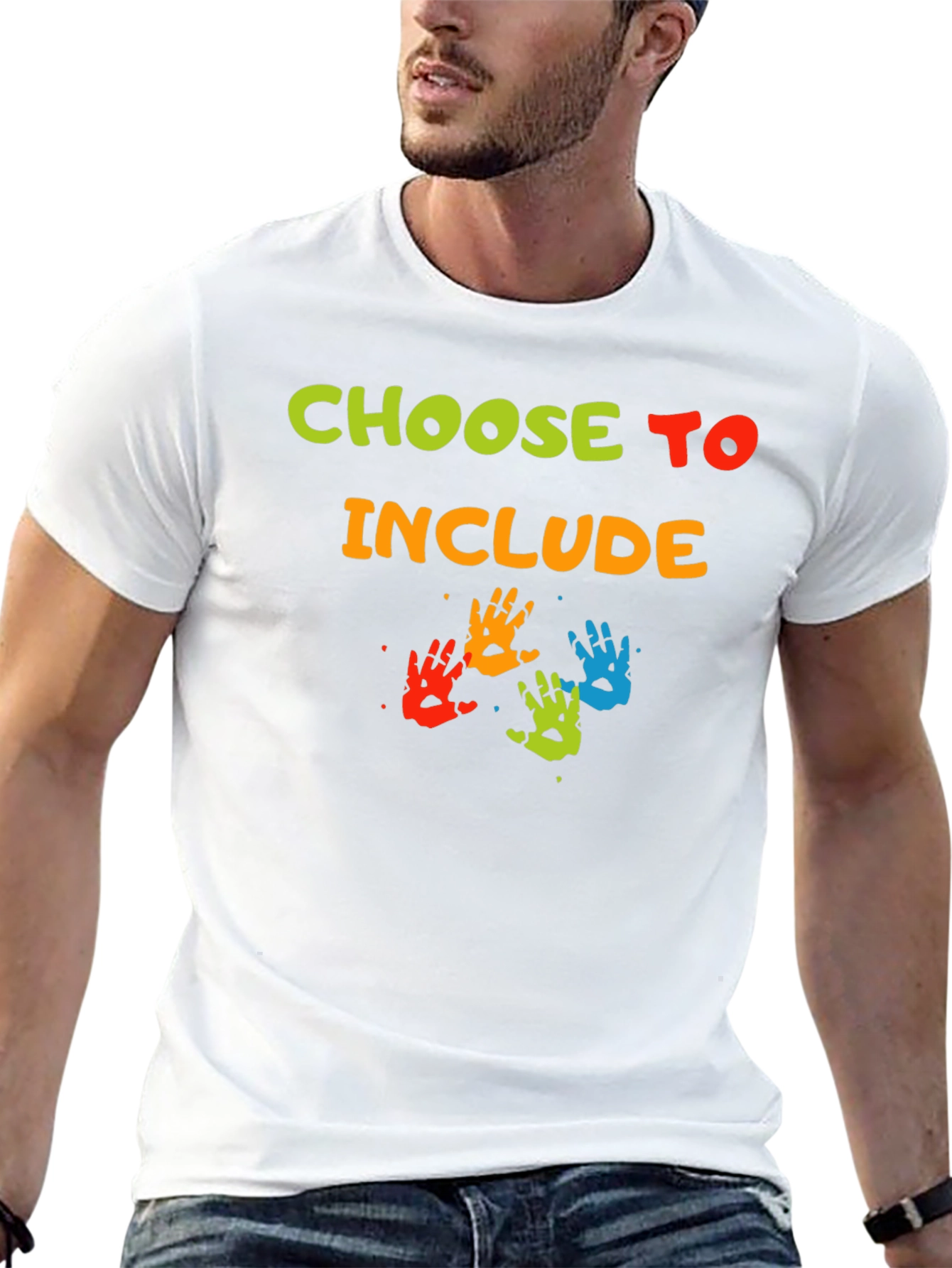 Choose To Include T-Shirt