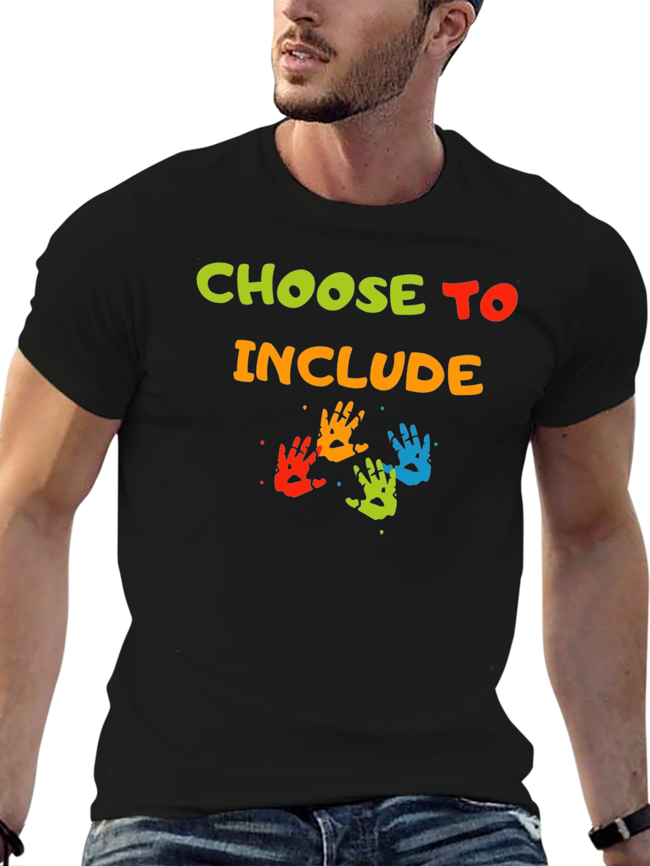 Choose To Include T-Shirt