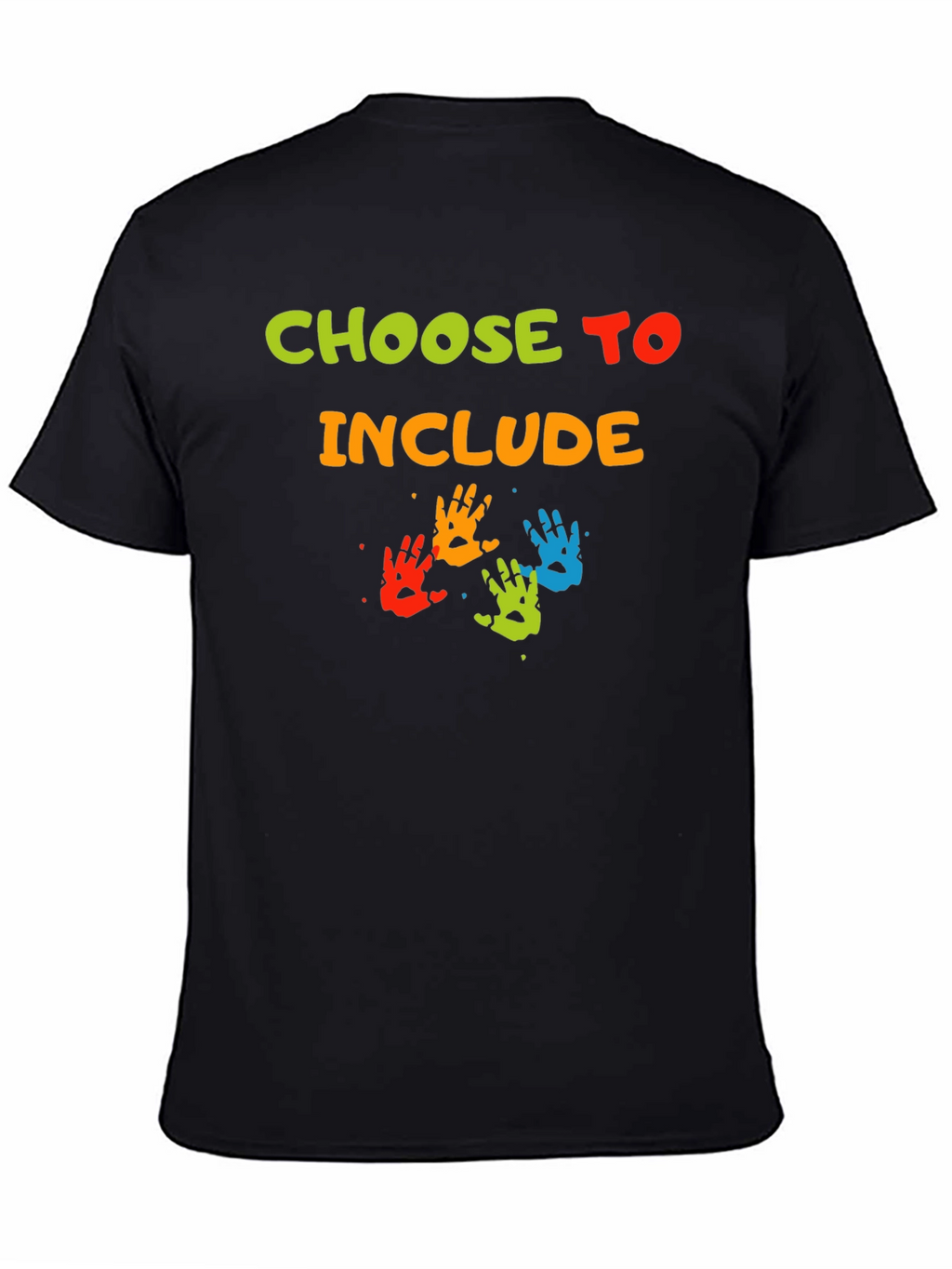 Choose To Include T-Shirt
