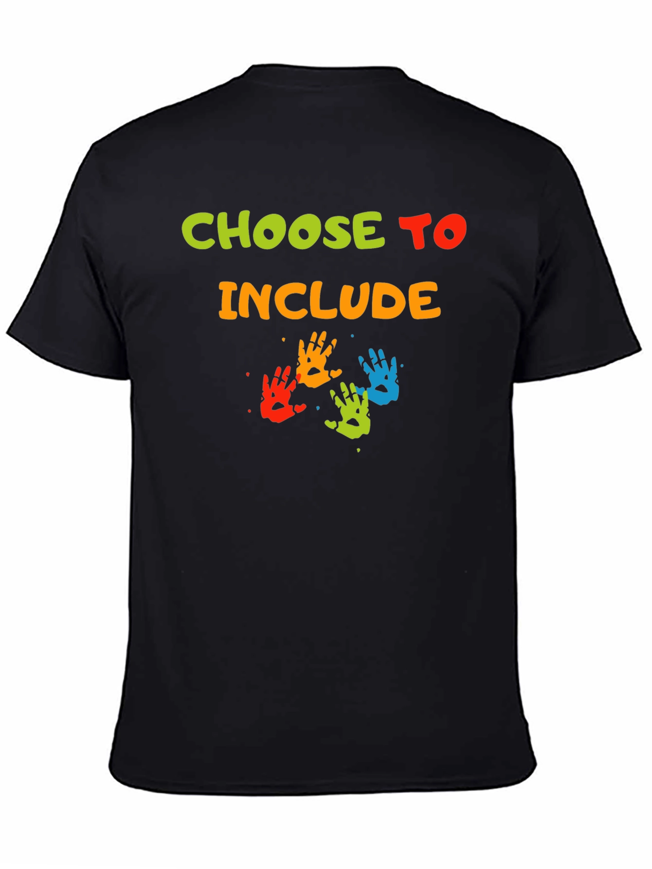 Choose To Include T-Shirt