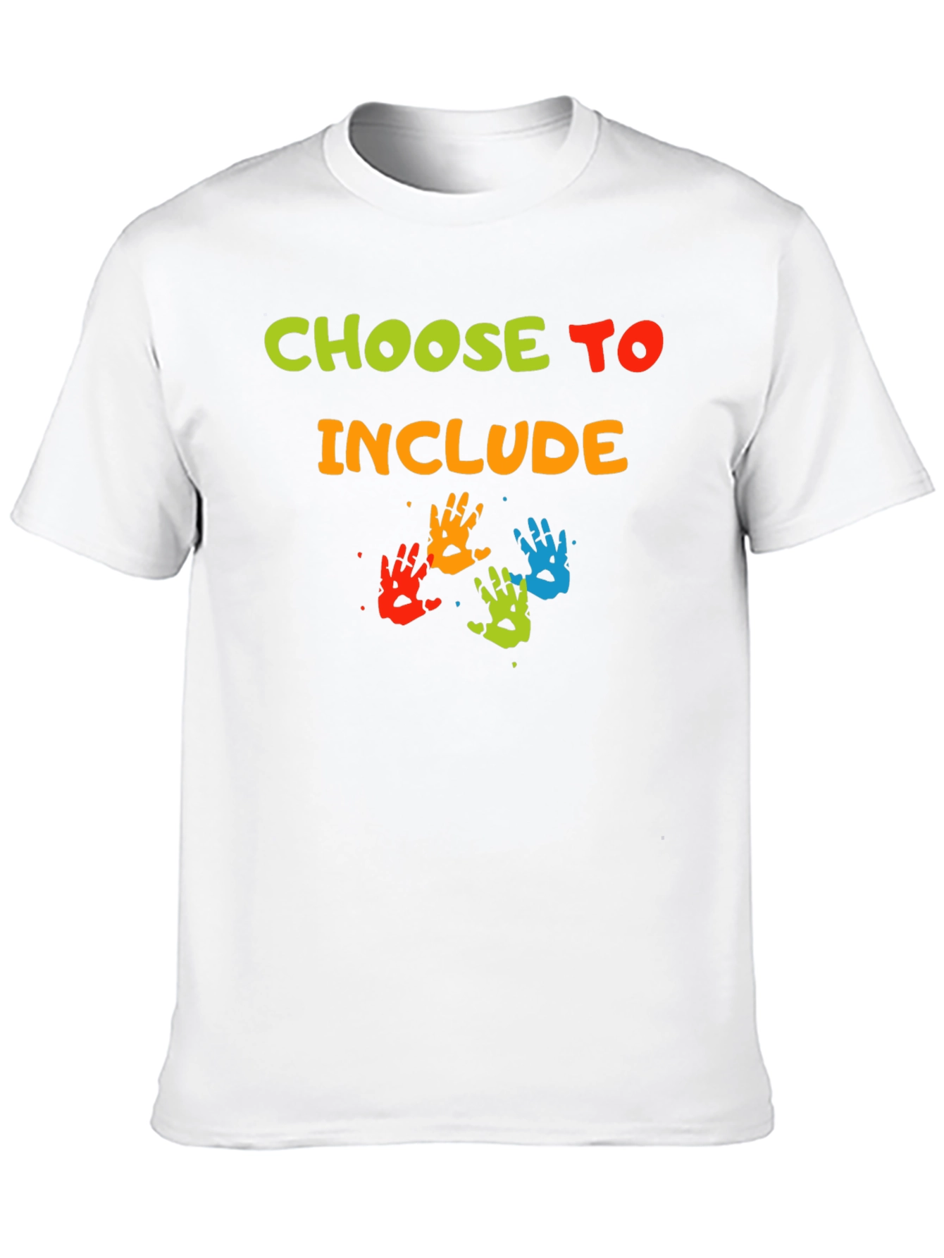 Choose To Include T-Shirt
