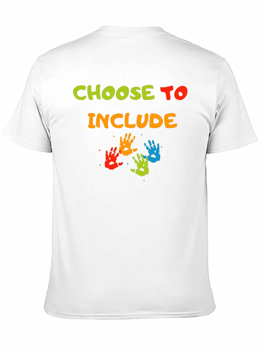 Choose To Include T-Shirt