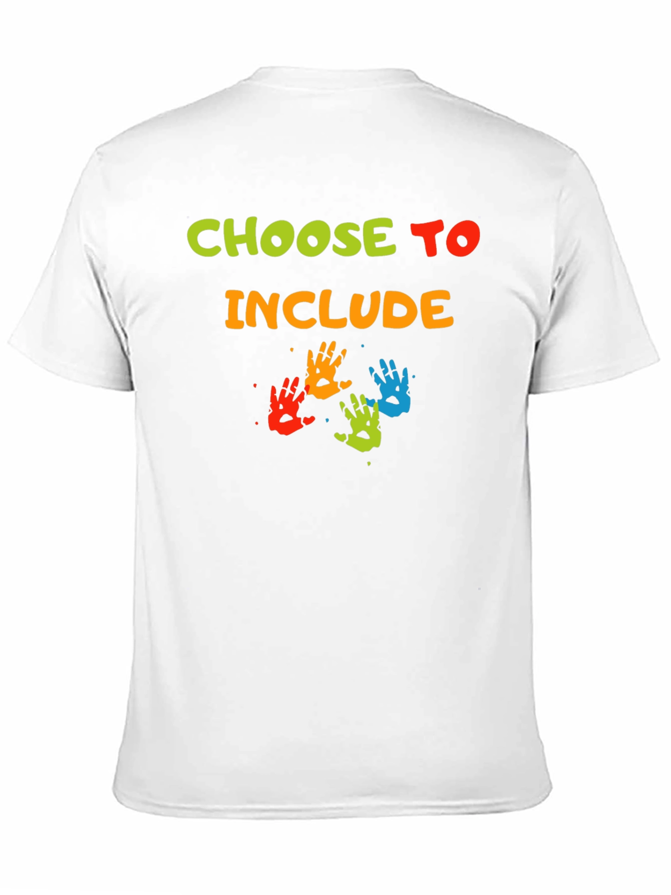 Choose To Include T-Shirt