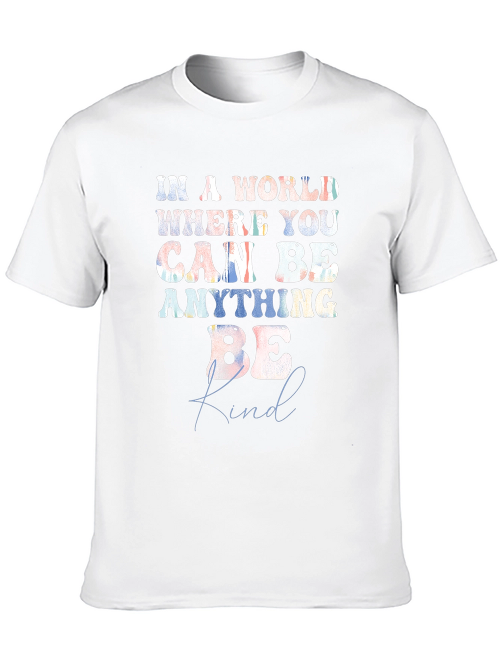Be Kind Graphic T-Shirt