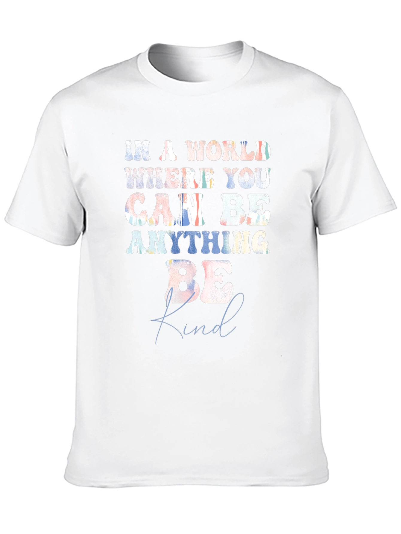 Be Kind Graphic T-Shirt