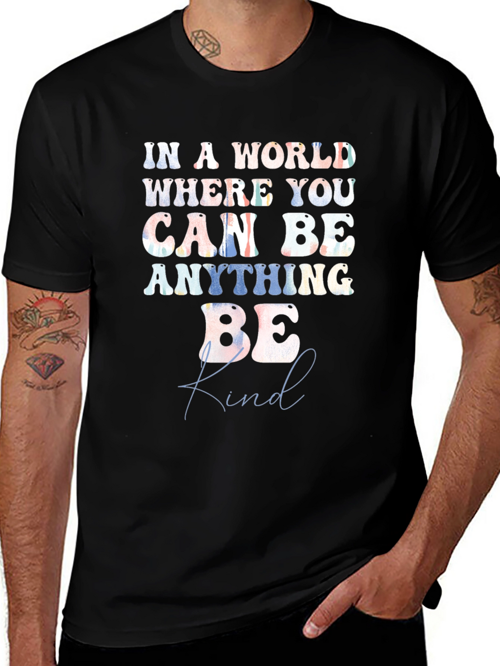 Be Kind Graphic T-Shirt