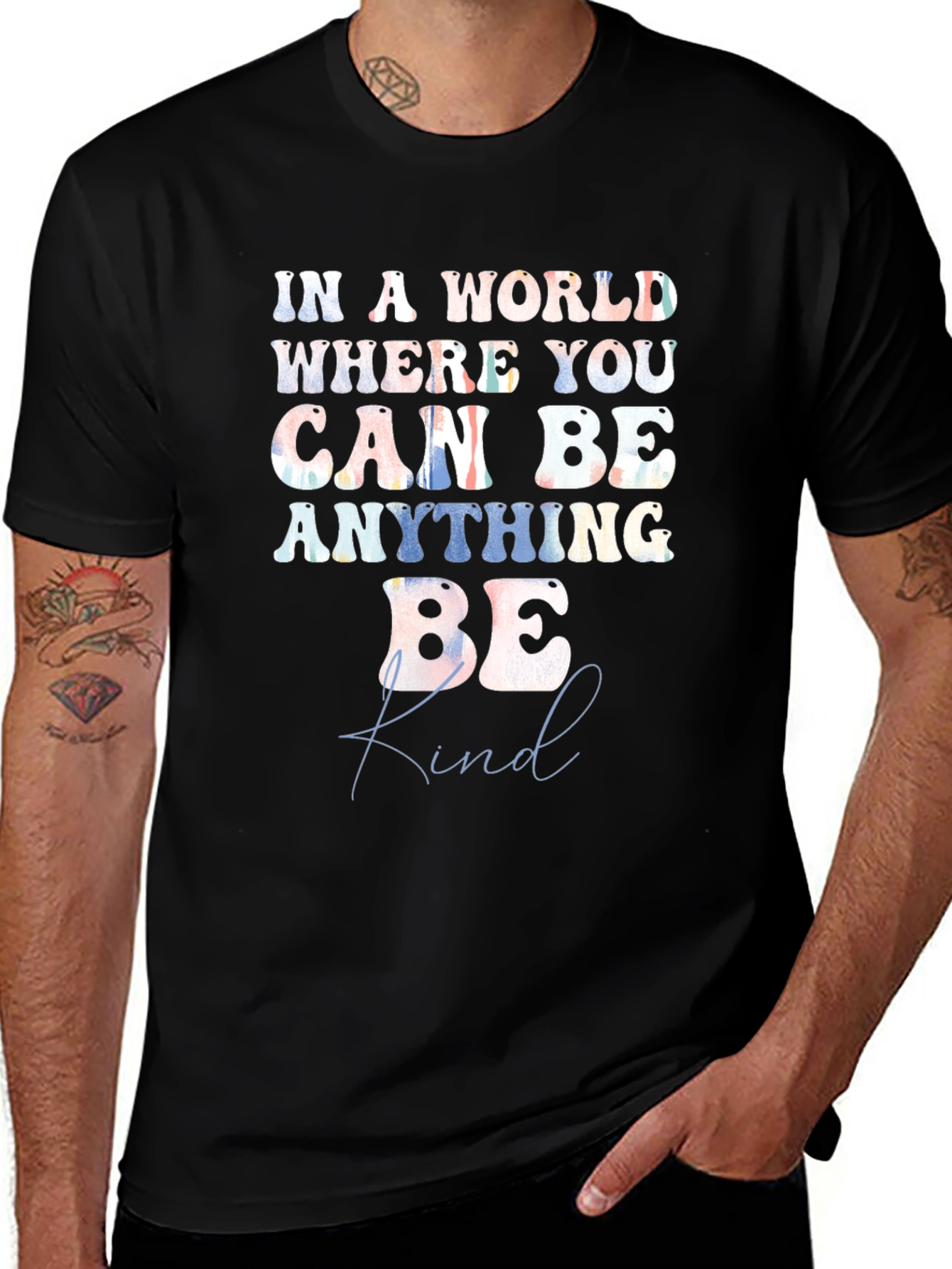 Be Kind Graphic T-Shirt