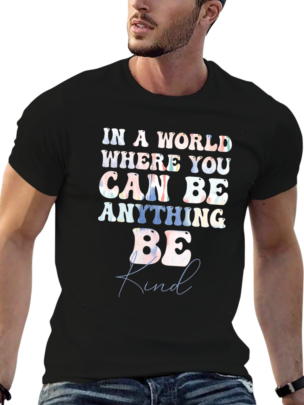 Be Kind Graphic T-Shirt