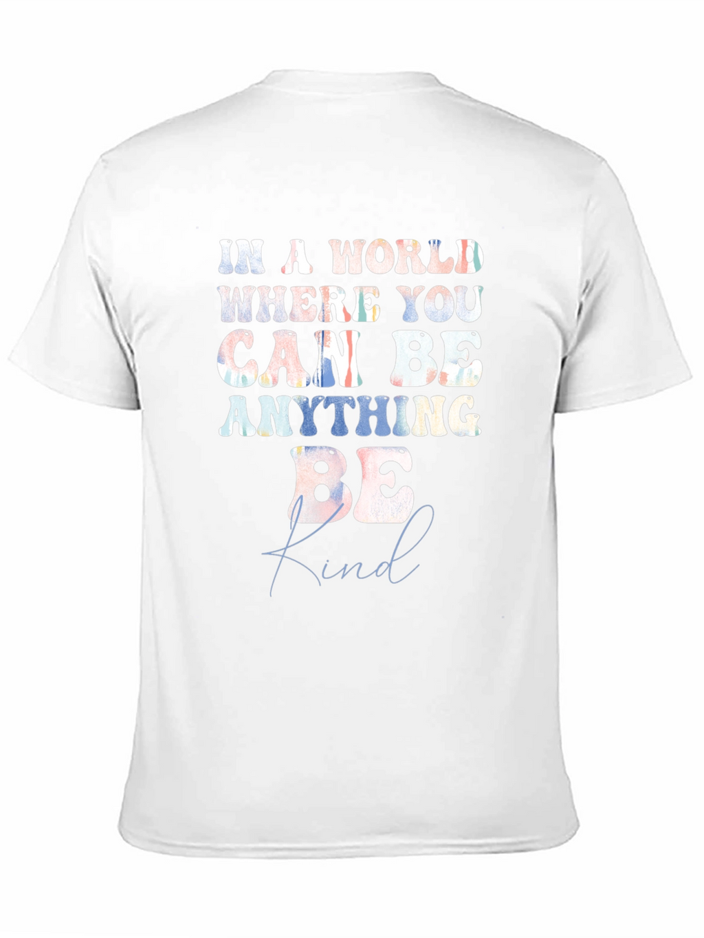 Be Kind Graphic T-Shirt