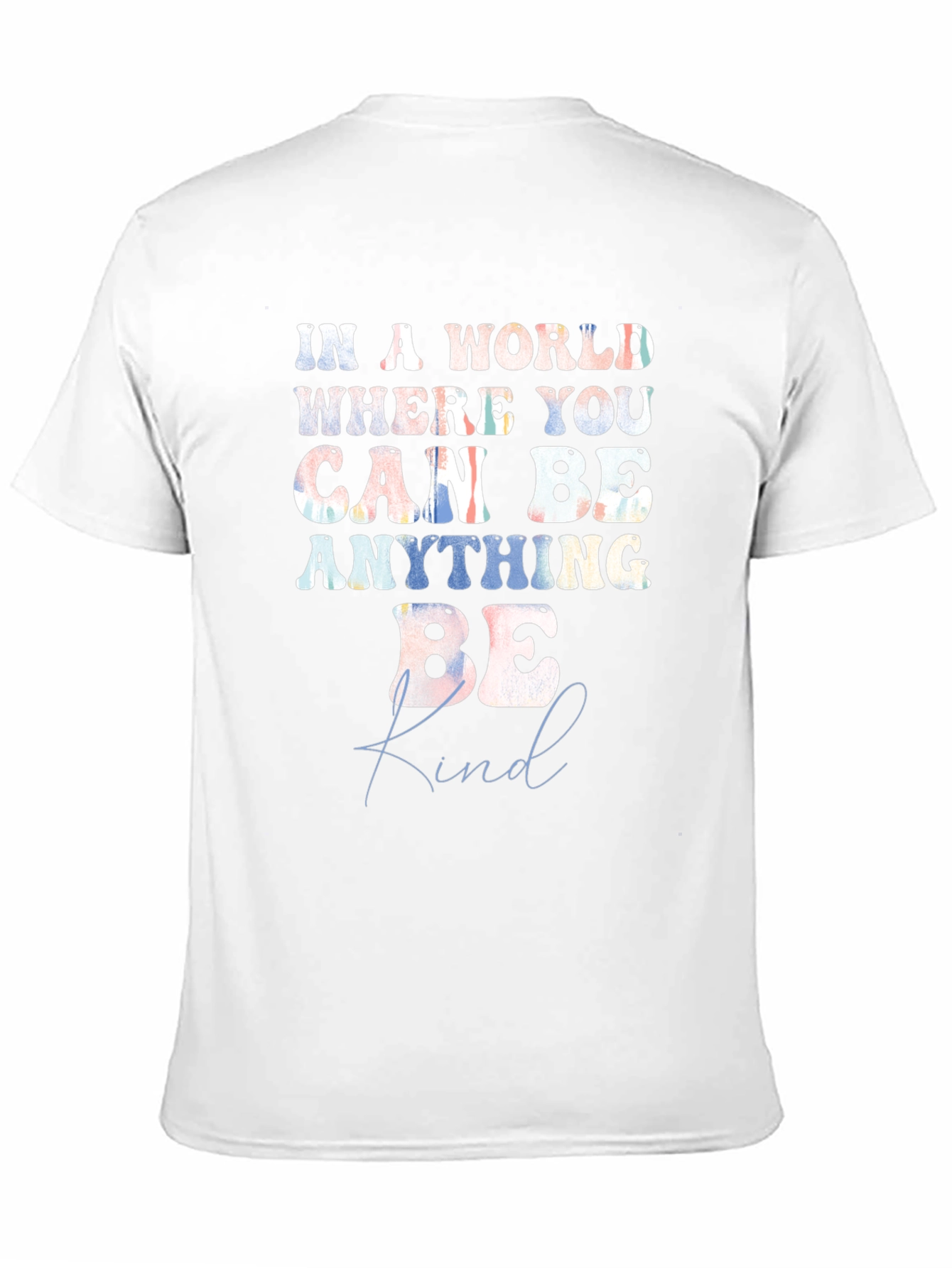 Be Kind Graphic T-Shirt