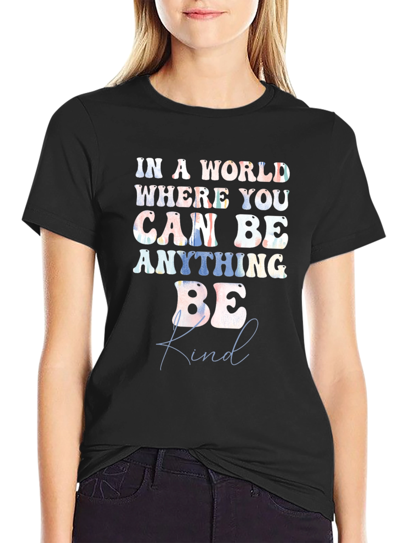 Be Kind Graphic T-Shirt