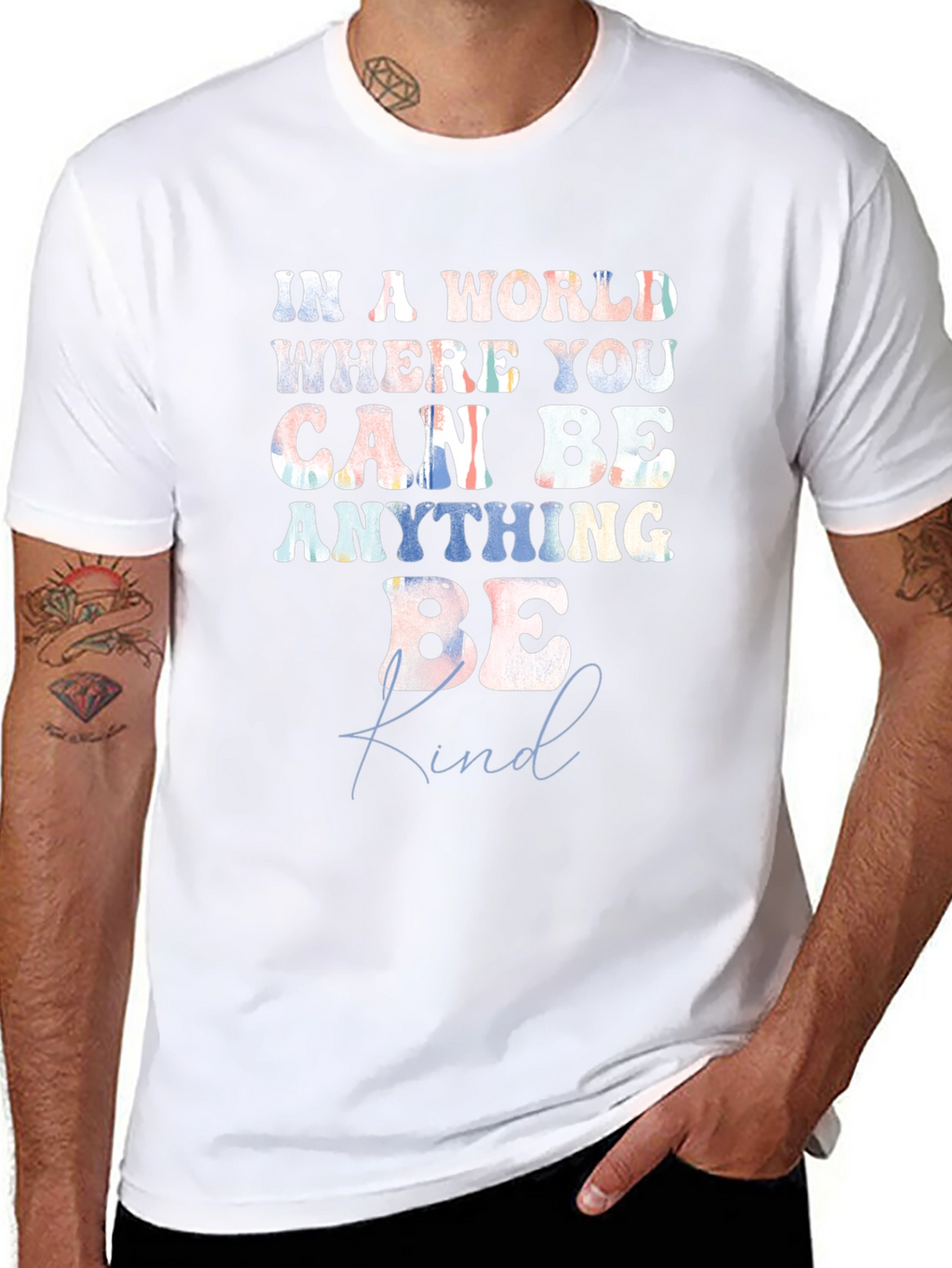 Be Kind Graphic T-Shirt