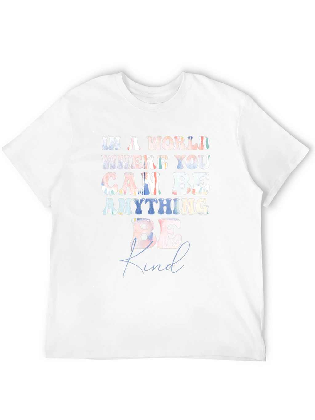 Be Kind Graphic T-Shirt