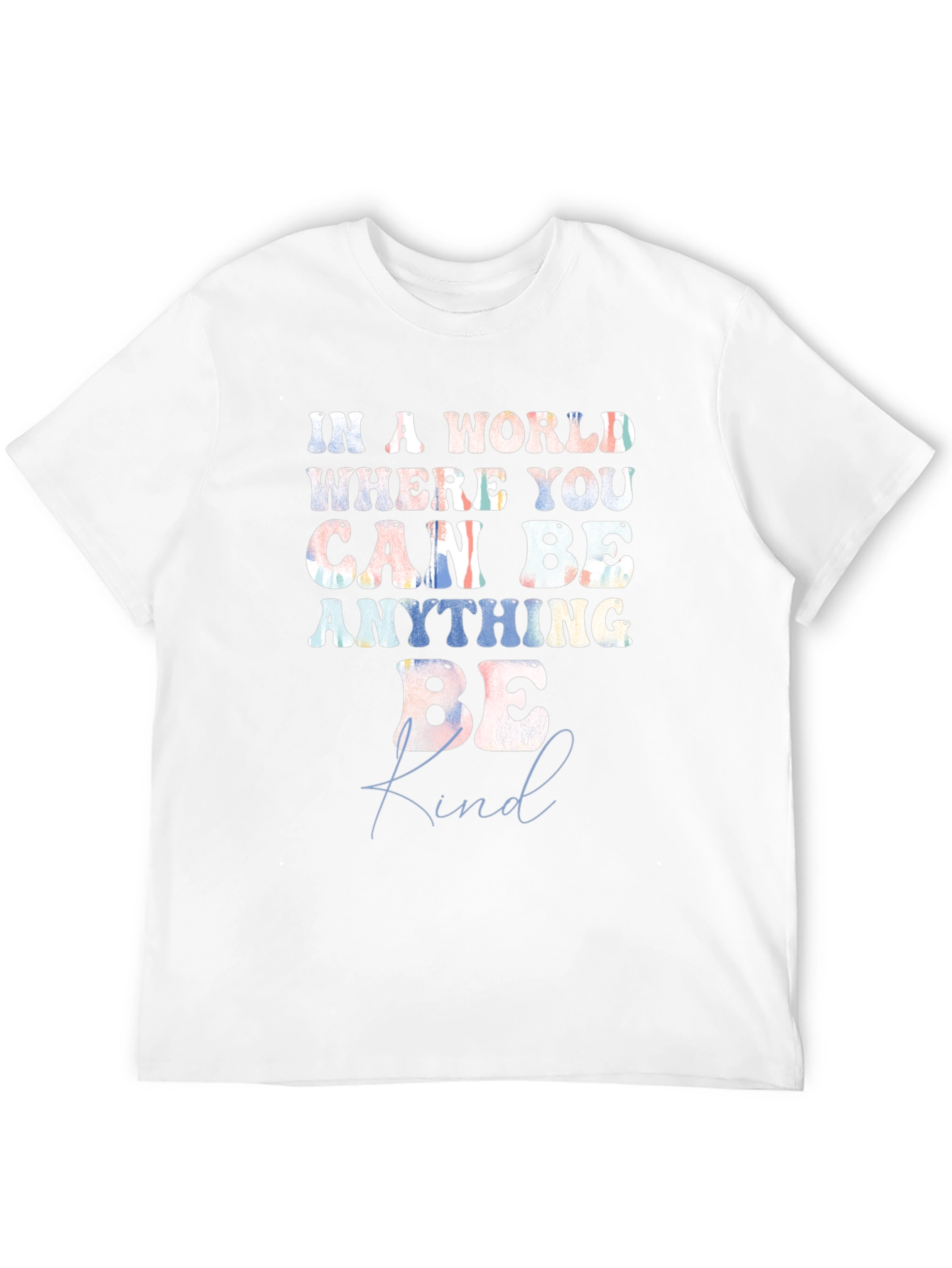 Be Kind Graphic T-Shirt