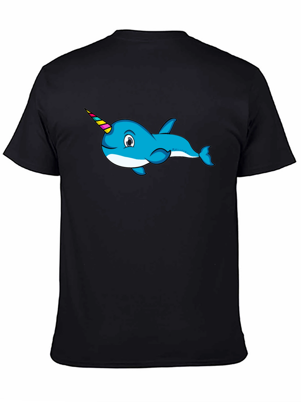 Narwhal T-Shirt - Fun Graphic Tee