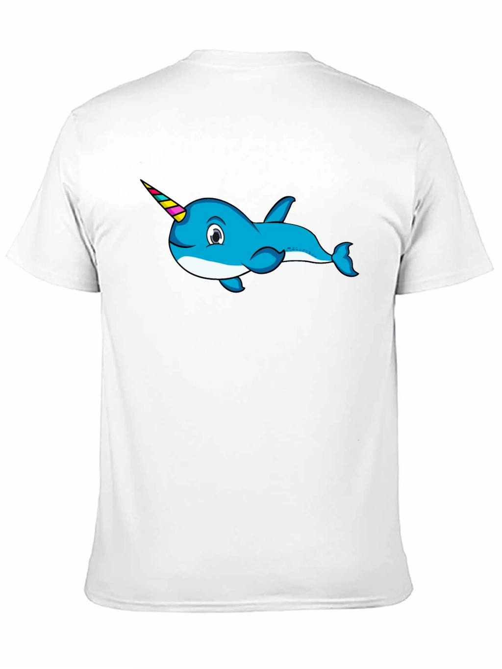 Narwhal T-Shirt - Fun Graphic Tee
