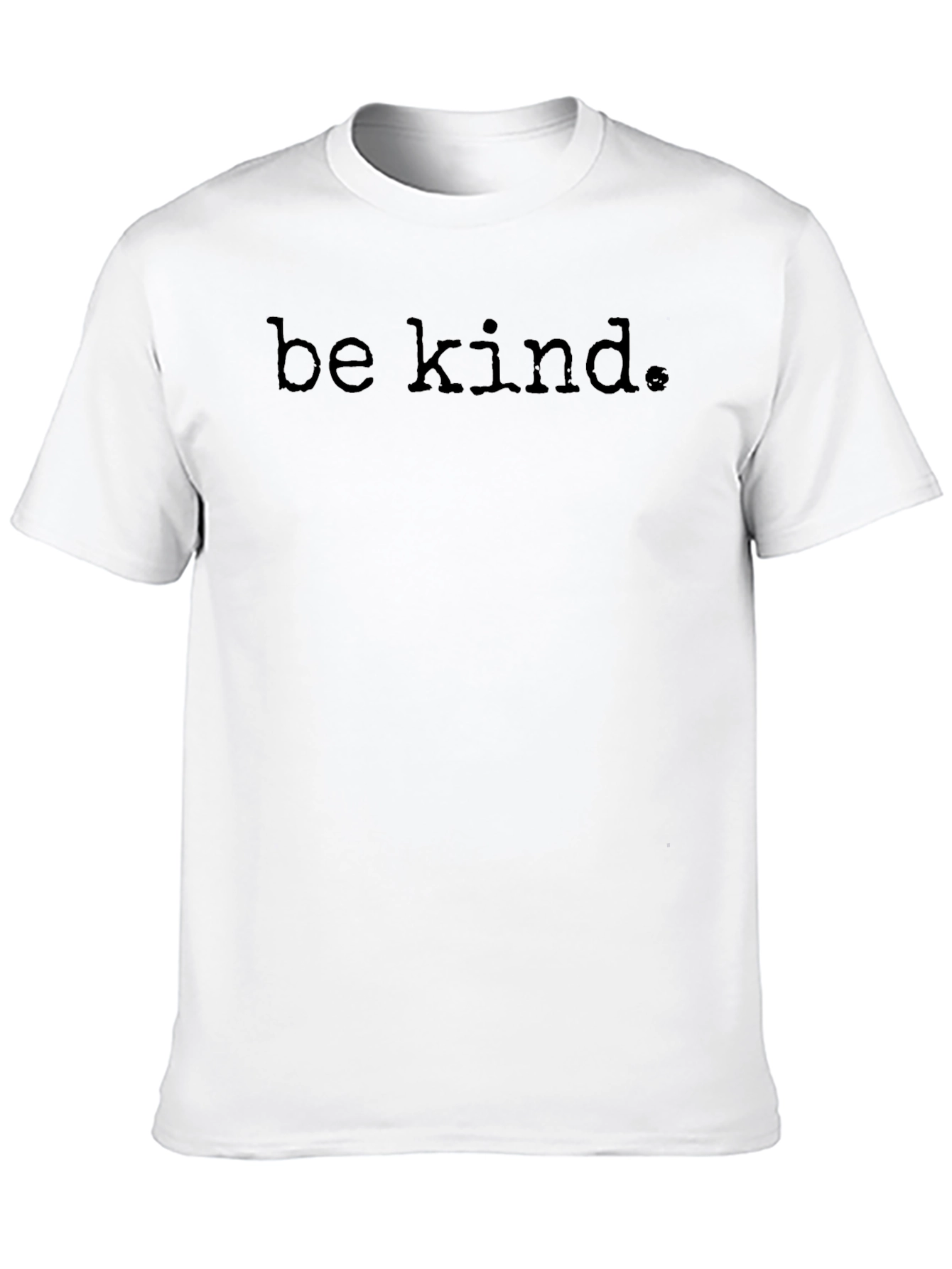 Be Kind T-Shirt - Motivational Graphic Tee