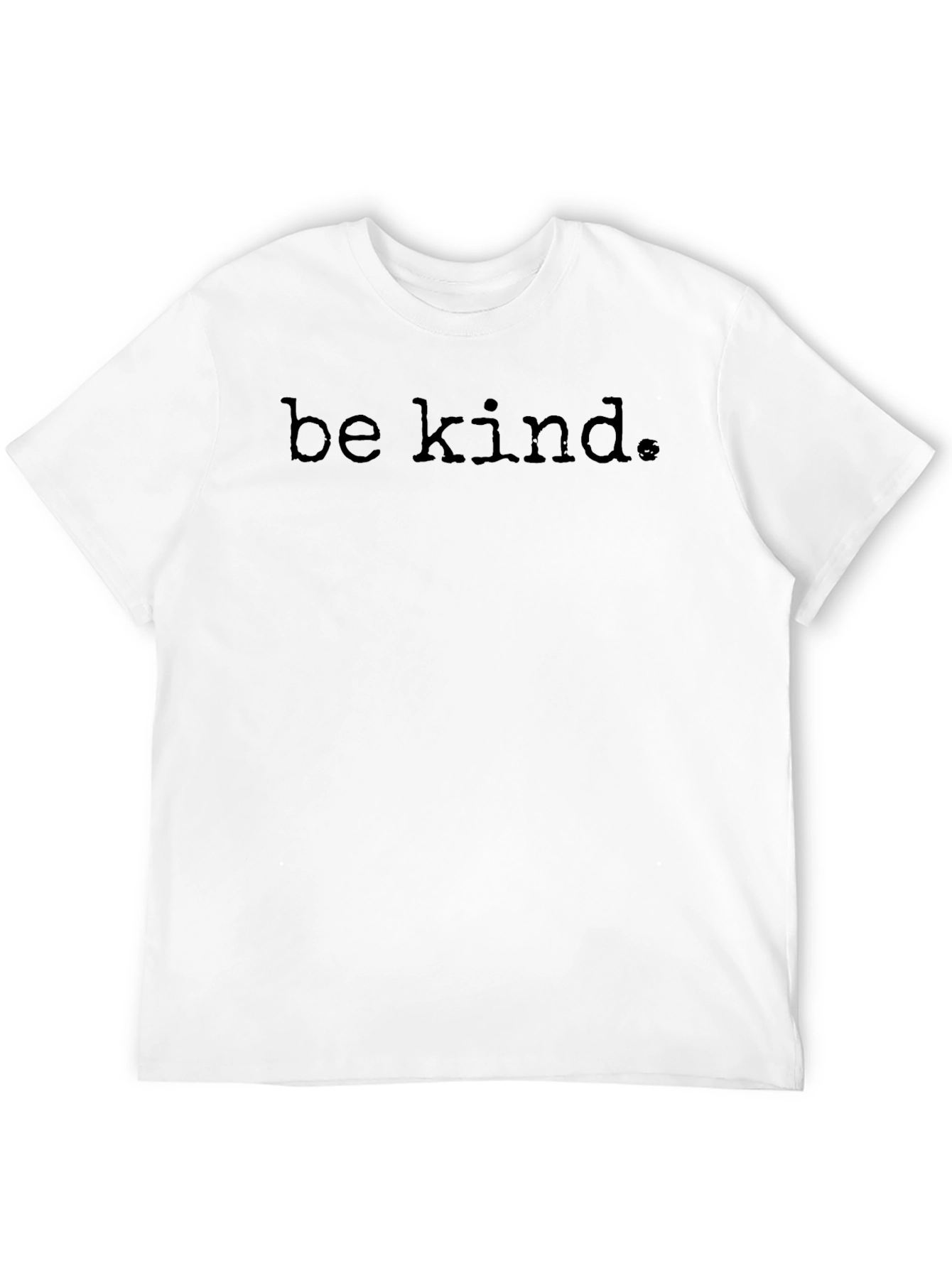 Be Kind T-Shirt - Motivational Graphic Tee
