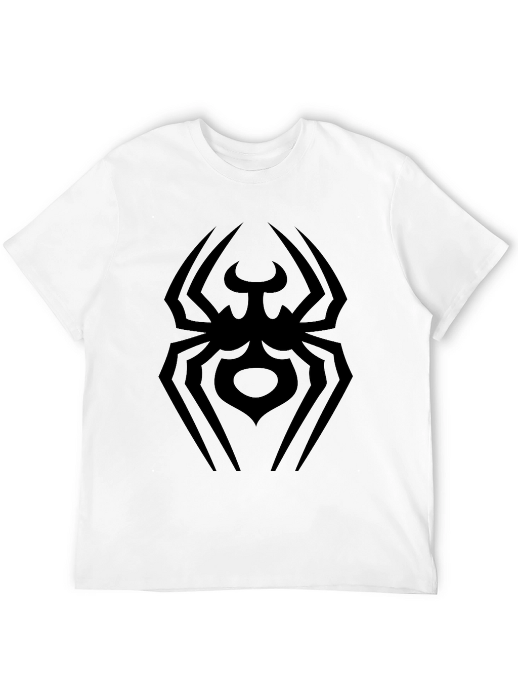 Black Spider Emblem T-Shirt