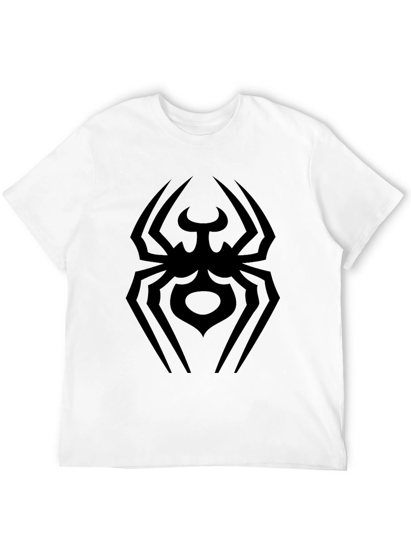 Black Spider Emblem T-Shirt