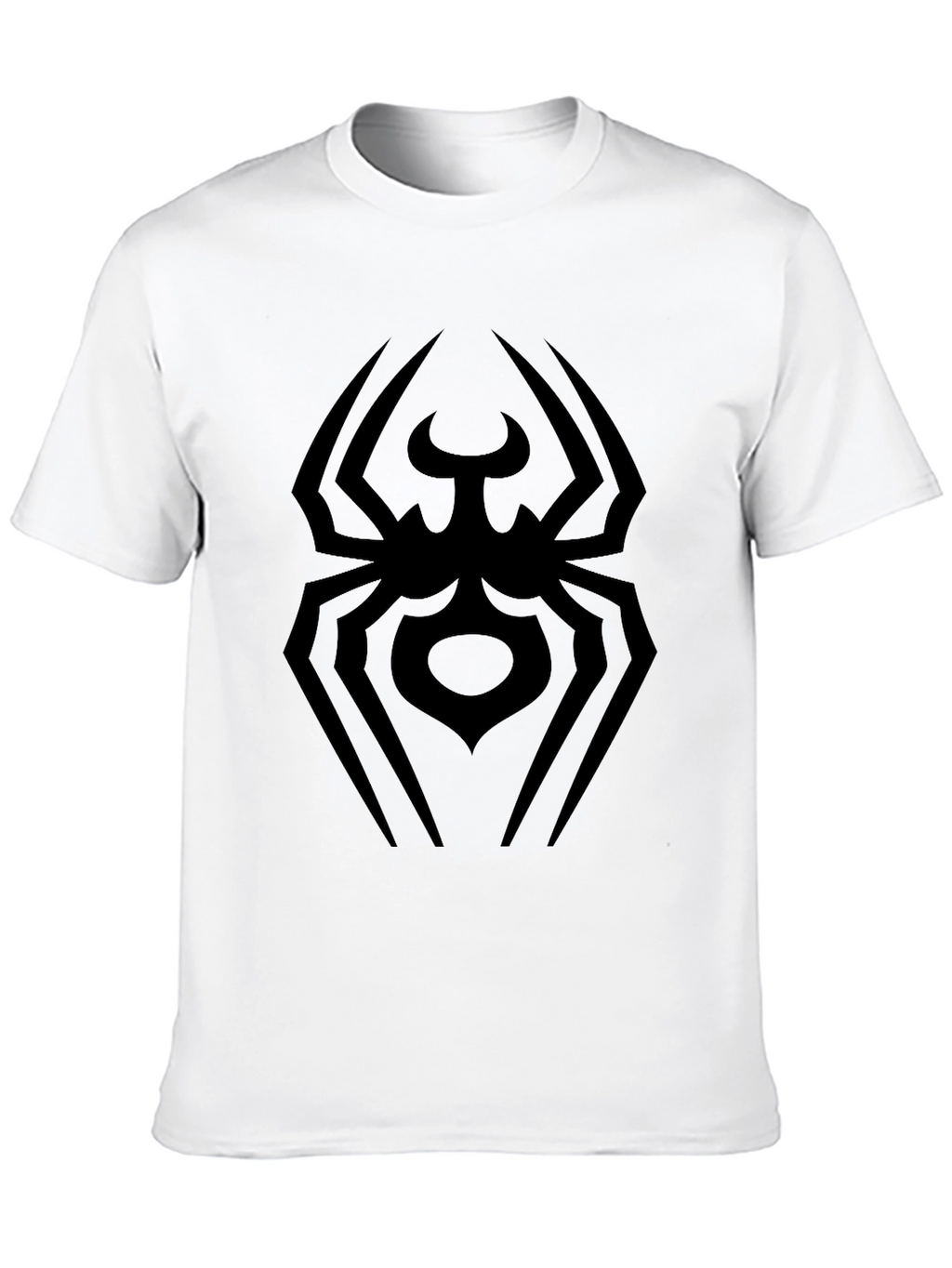 Black Spider Emblem T-Shirt