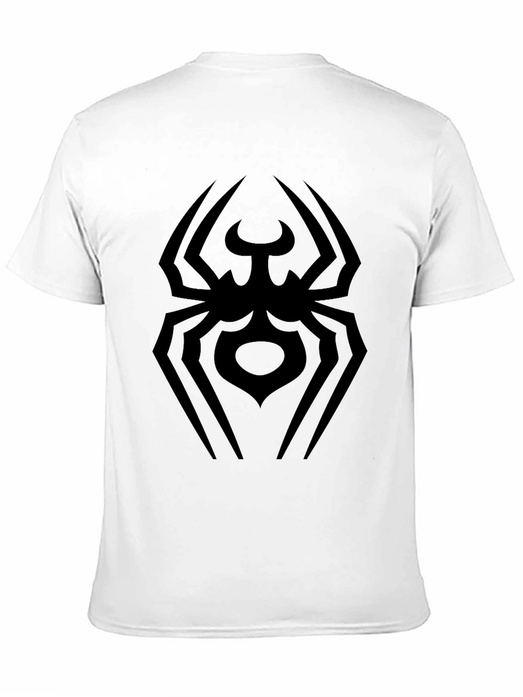 Black Spider Emblem T-Shirt