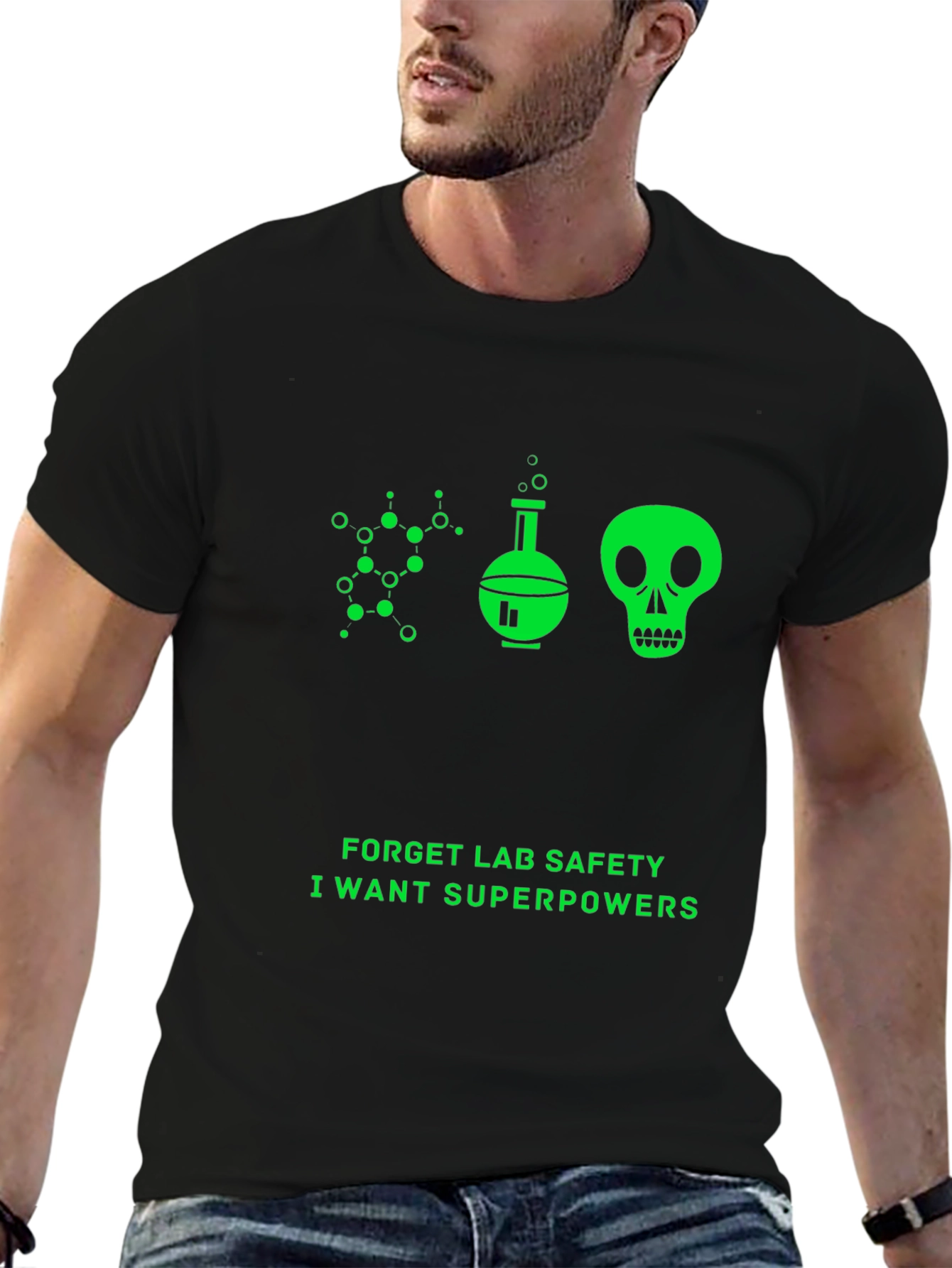 Forget Lab Safety T-Shirt