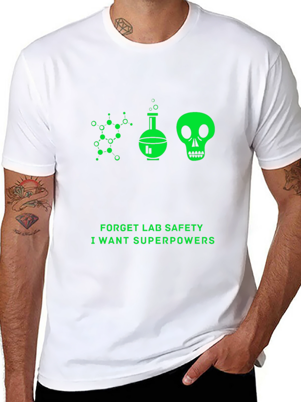 Forget Lab Safety T-Shirt
