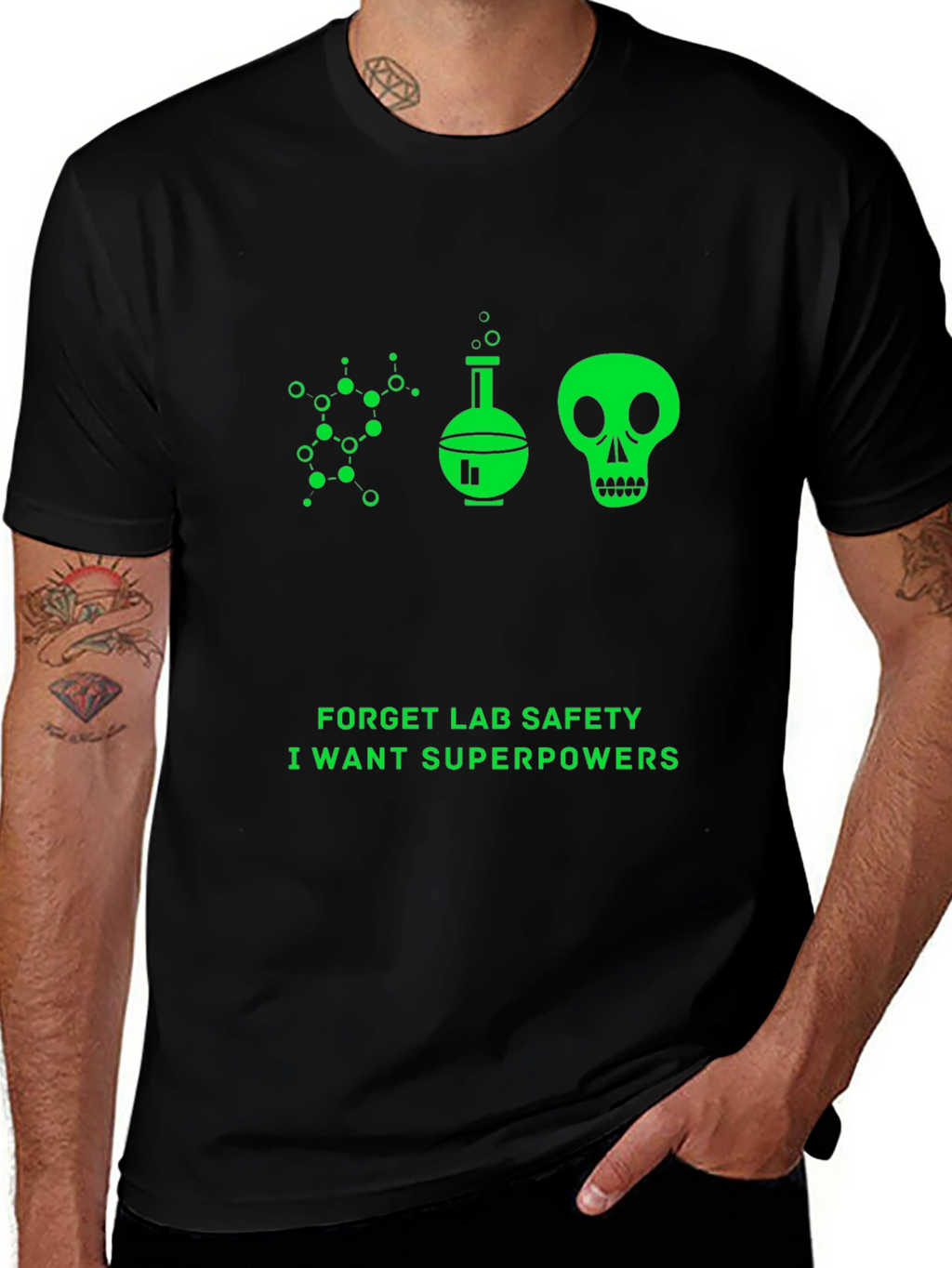 Forget Lab Safety T-Shirt