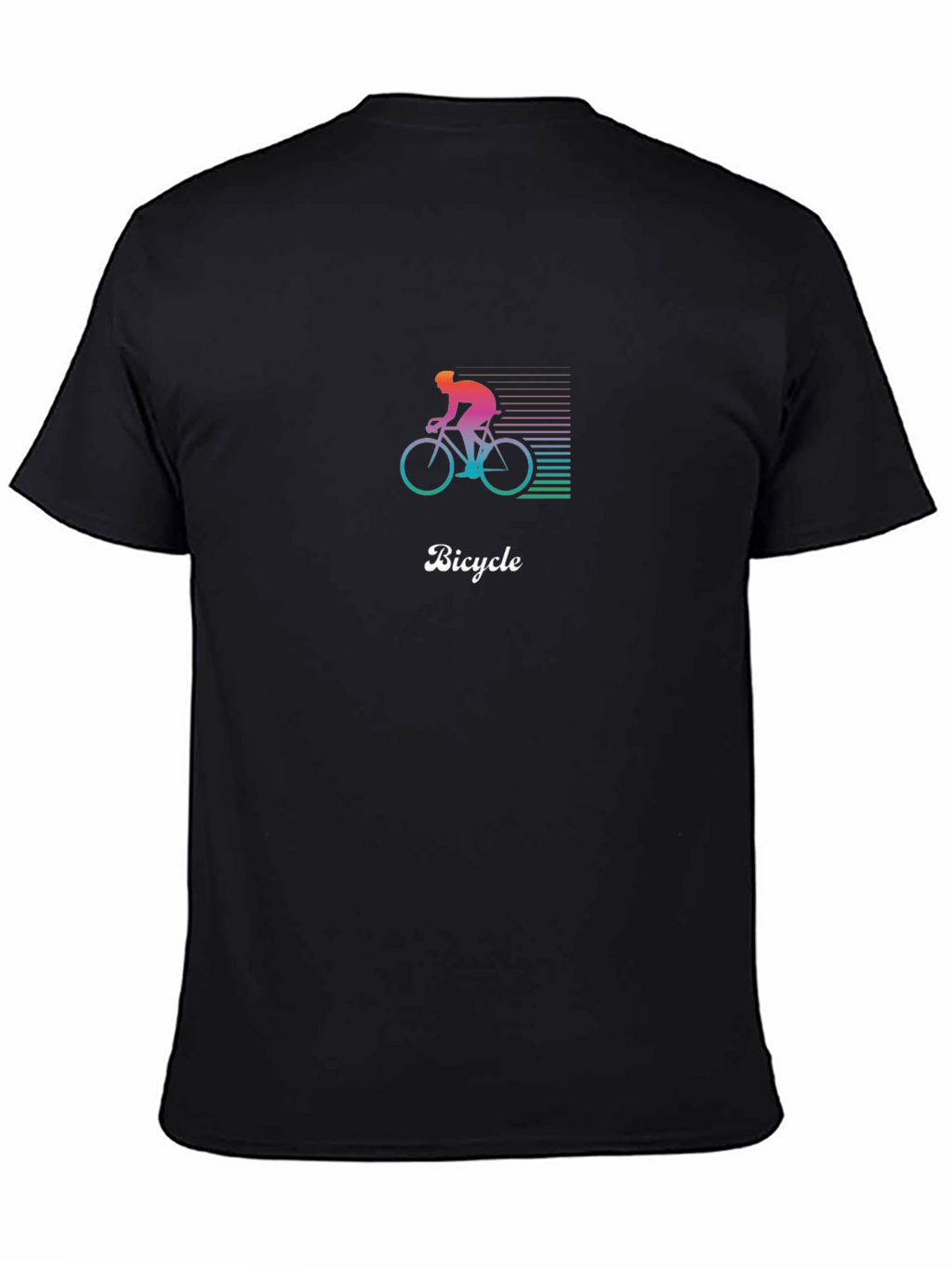 Retro Bicycle T-Shirt - Classic Ride