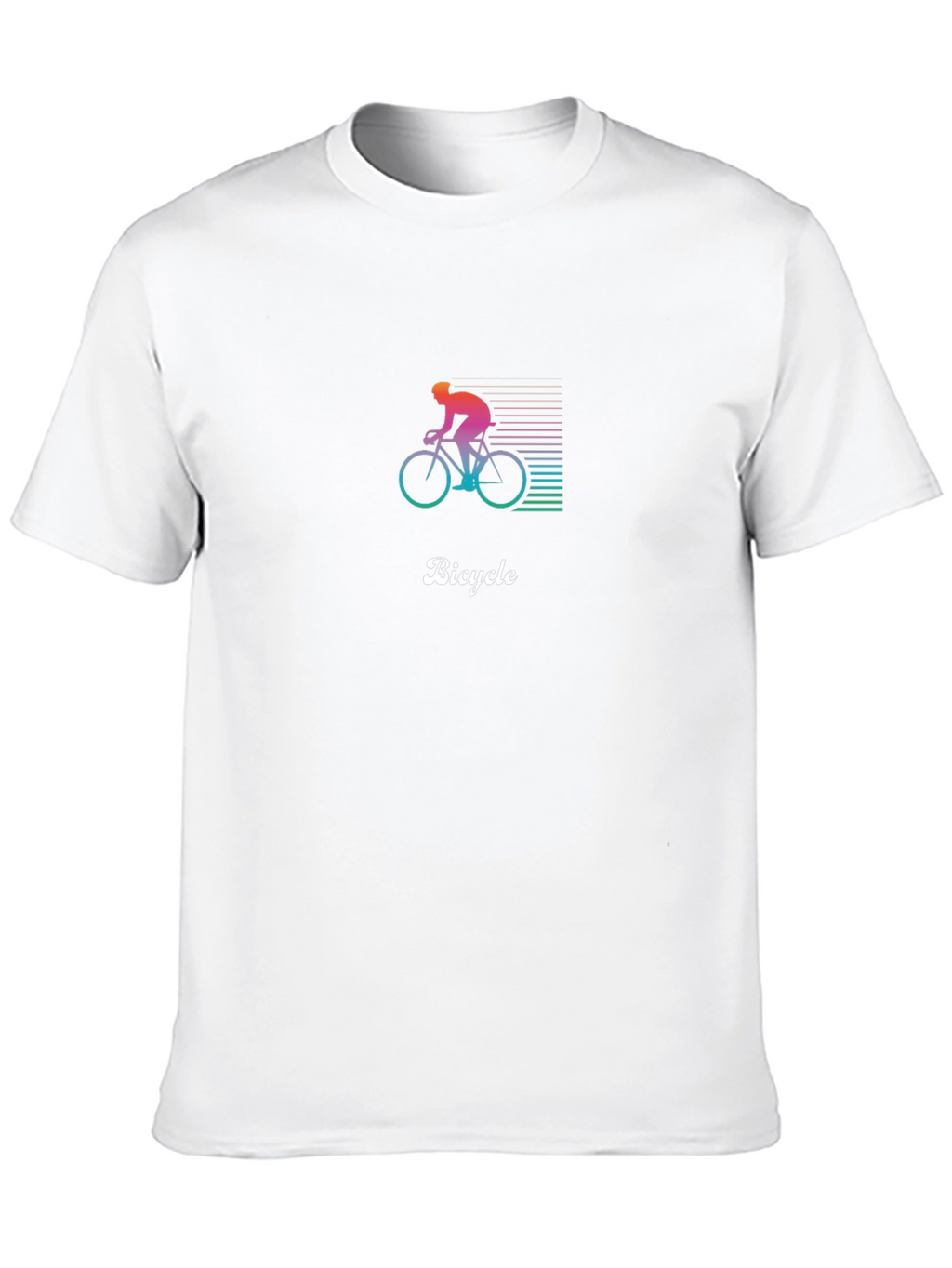 Retro Bicycle T-Shirt - Classic Ride