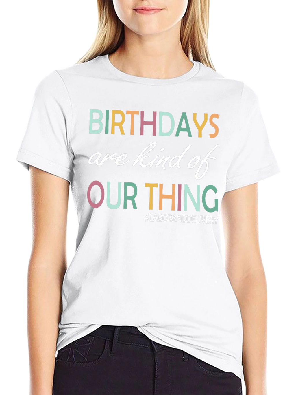 Birthdays Are Our Thing T-Shirt