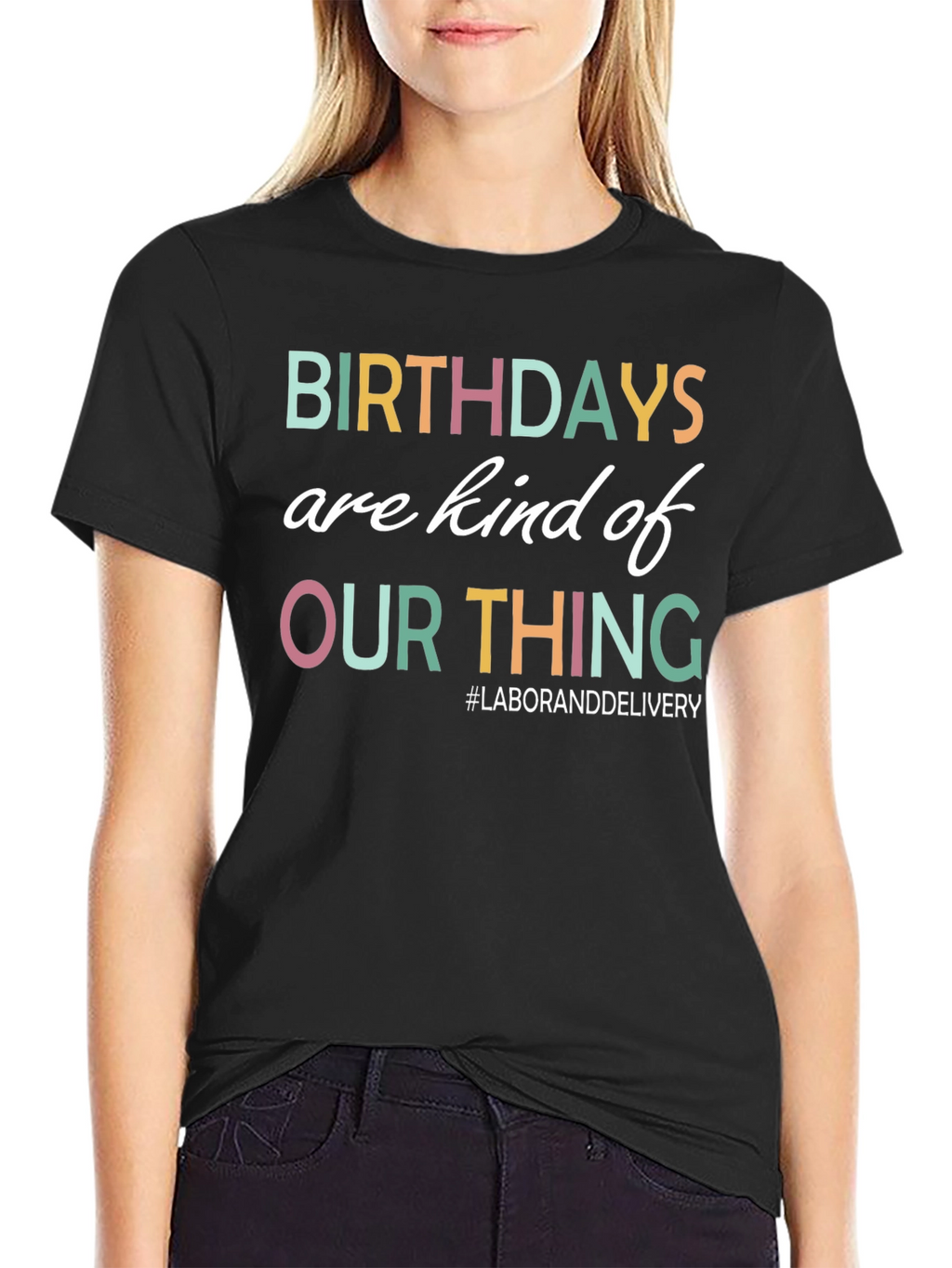 Birthdays Are Our Thing T-Shirt