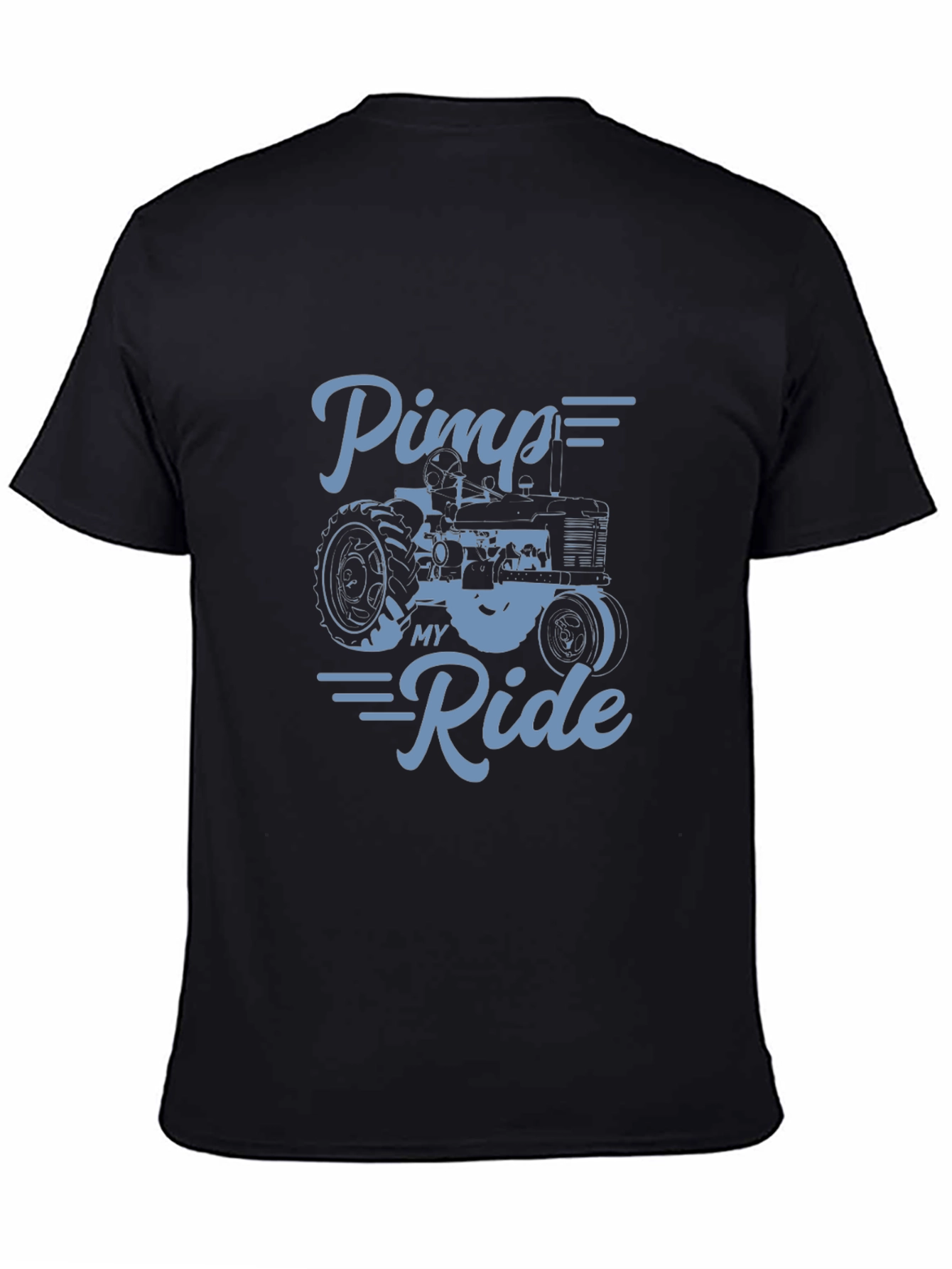 Pimp My Ride Tractor T-Shirt - Farm Life