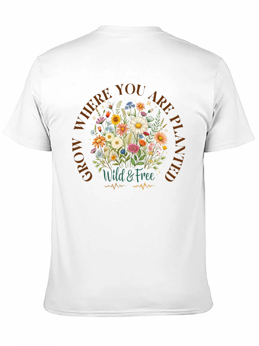 Wild & Free Graphic Tee