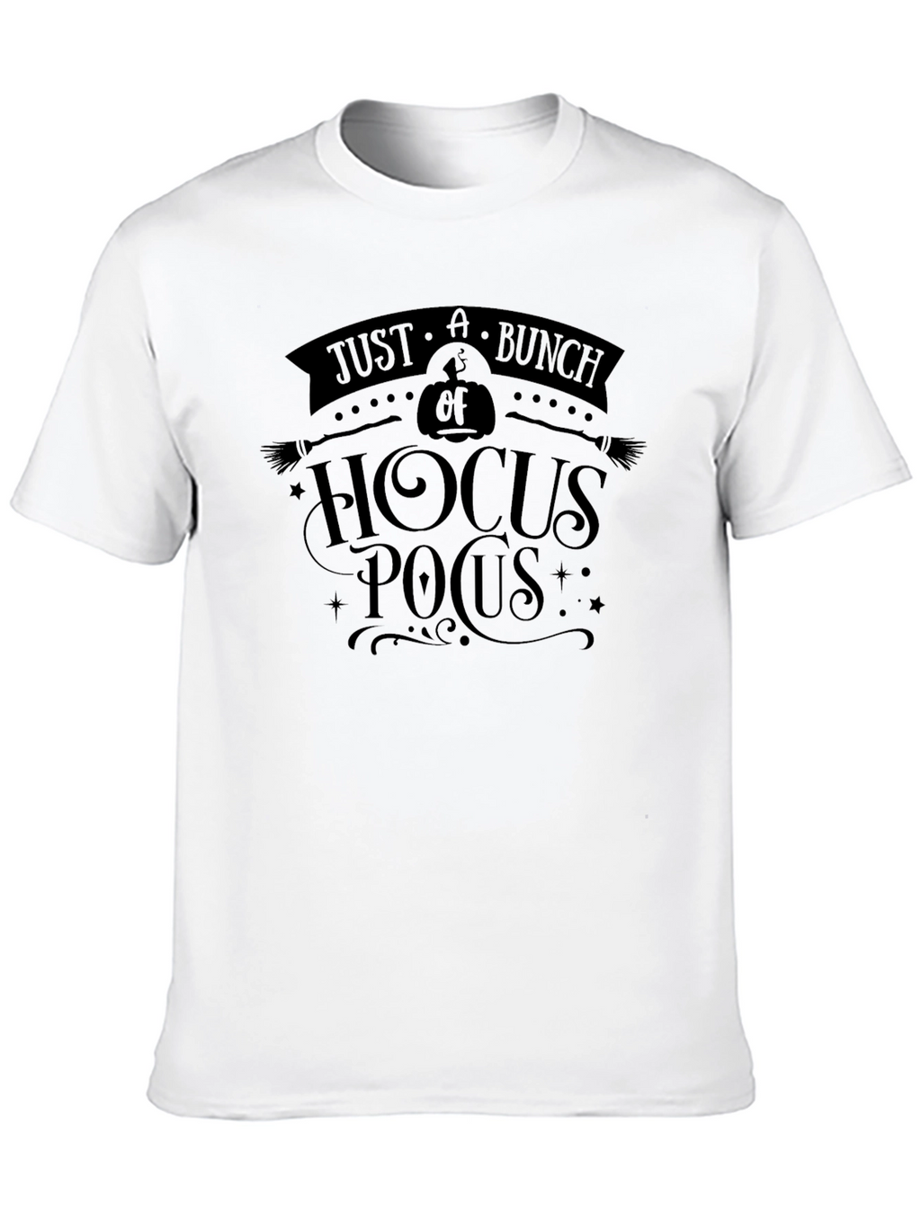 Hocus Pocus T-Shirt Halloween Tee