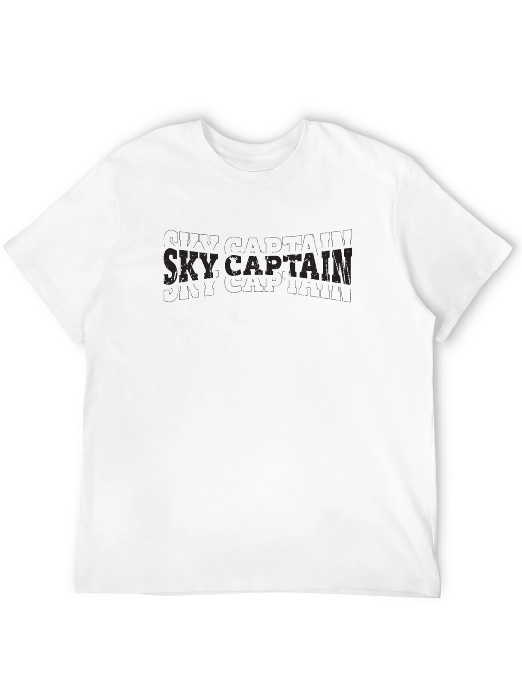 Sky Captain Classic Fit T-Shirt
