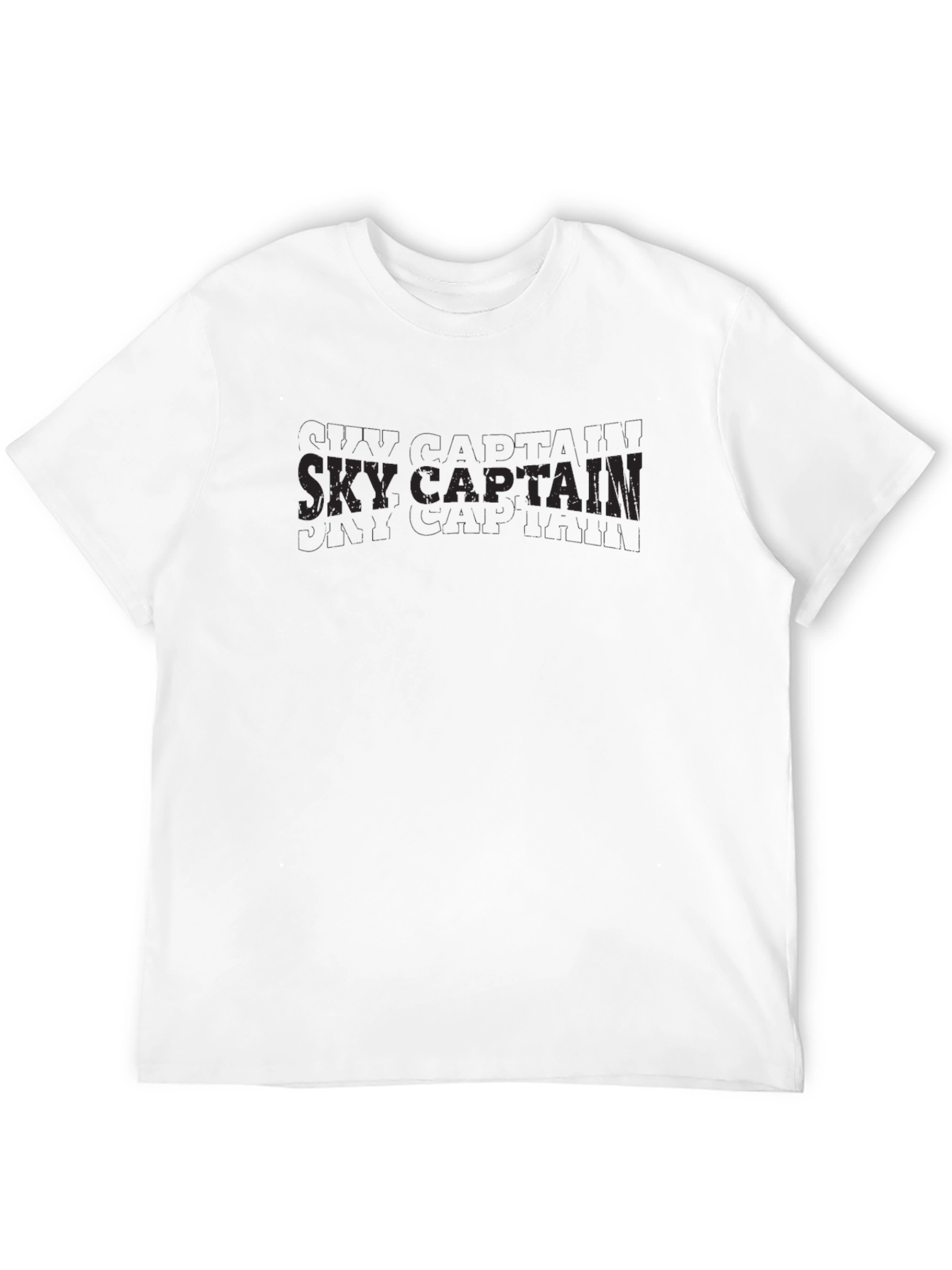 Sky Captain Classic Fit T-Shirt