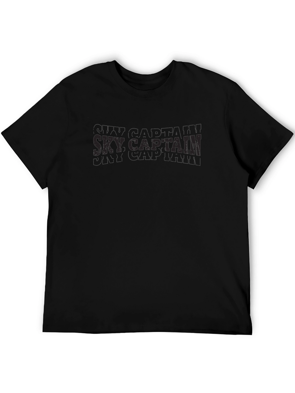 Sky Captain Classic Fit T-Shirt