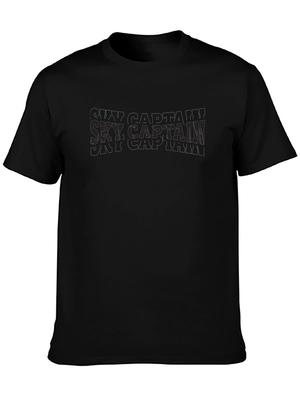 Sky Captain Classic Fit T-Shirt